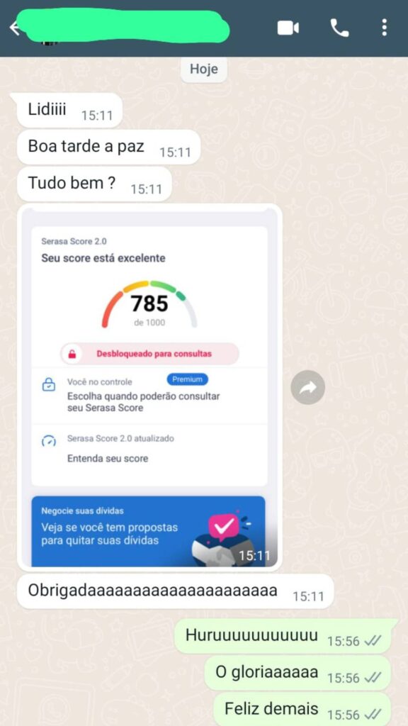 Depoimento cliente macedo solucoes financeiras como limpar o nome e recuperar o score brasilia df brasil